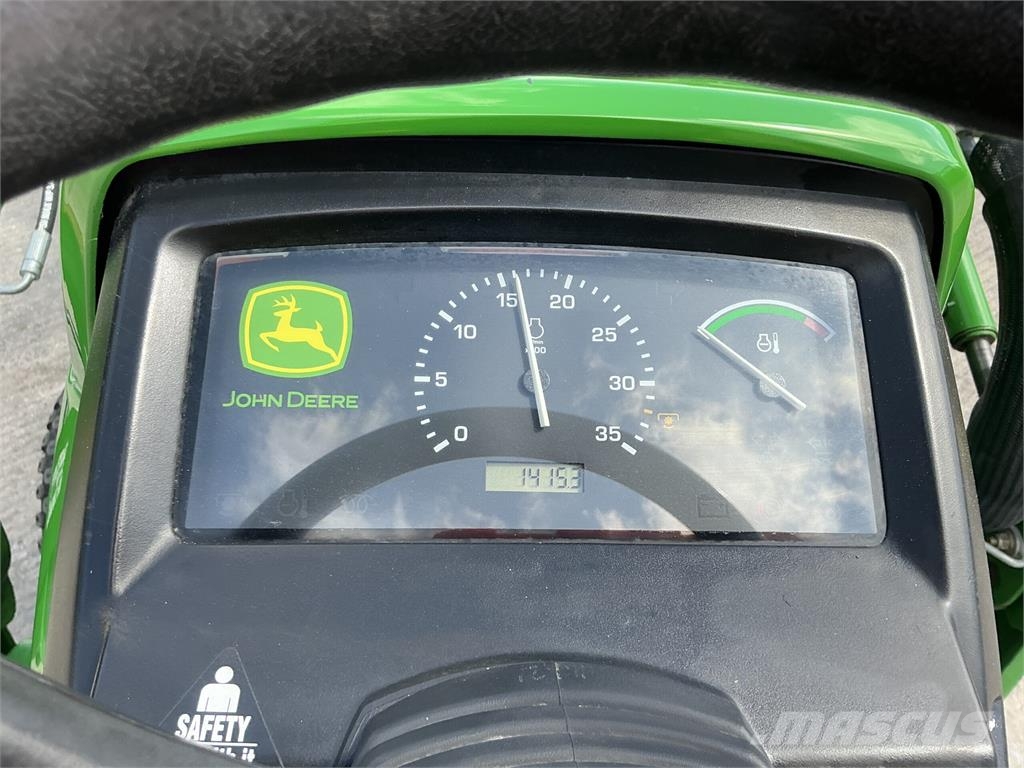 John Deere 1026R Compact Tractor (ST26030) Άλλα γεωργικά μηχανήματα