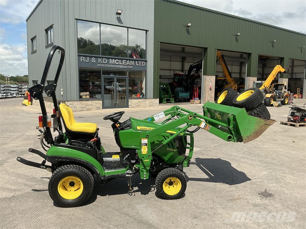 John Deere 1026R Compact Tractor (ST26030) Άλλα γεωργικά μηχανήματα
