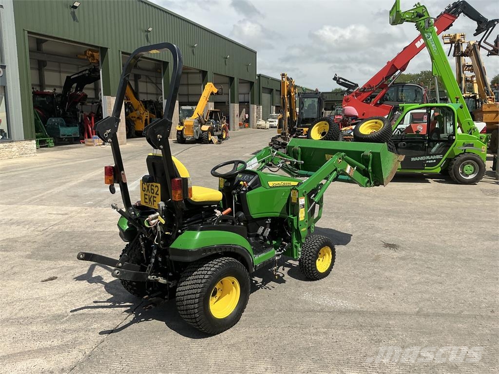 John Deere 1026R Compact Tractor (ST26030) Άλλα γεωργικά μηχανήματα