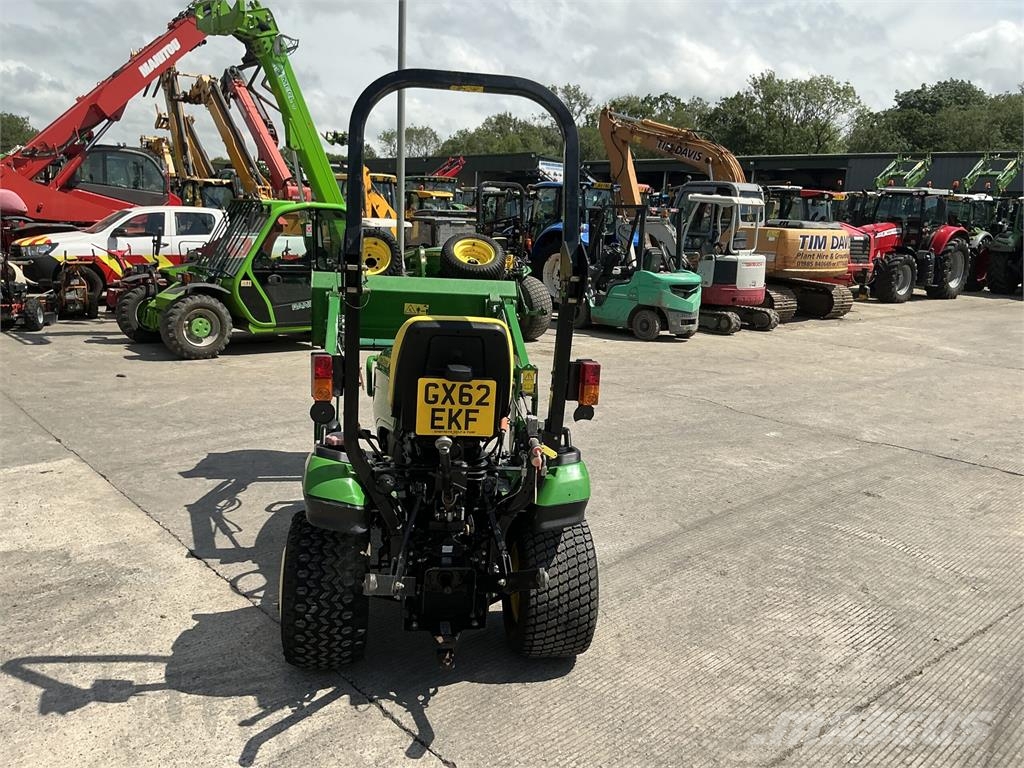 John Deere 1026R Compact Tractor (ST26030) Άλλα γεωργικά μηχανήματα