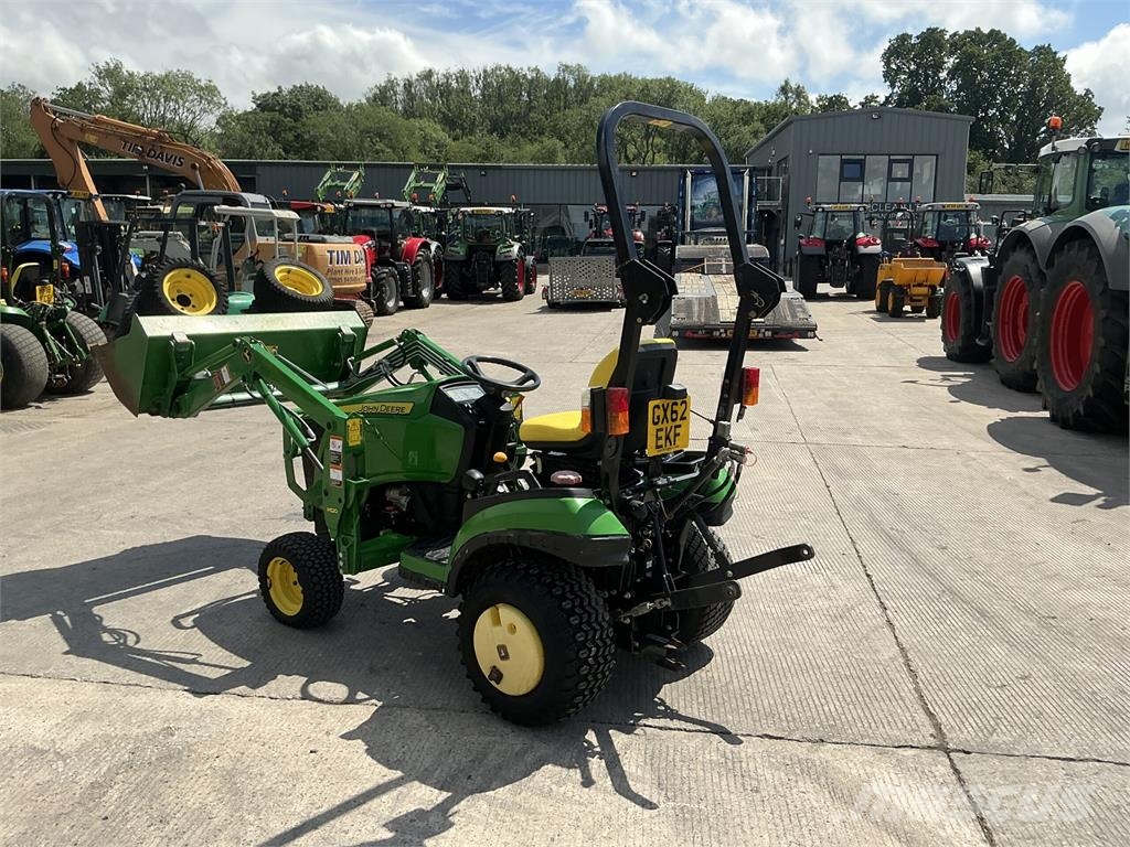 John Deere 1026R Compact Tractor (ST26030) Άλλα γεωργικά μηχανήματα