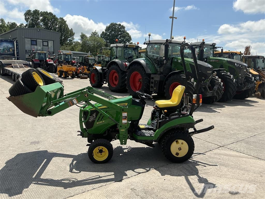 John Deere 1026R Compact Tractor (ST26030) Άλλα γεωργικά μηχανήματα