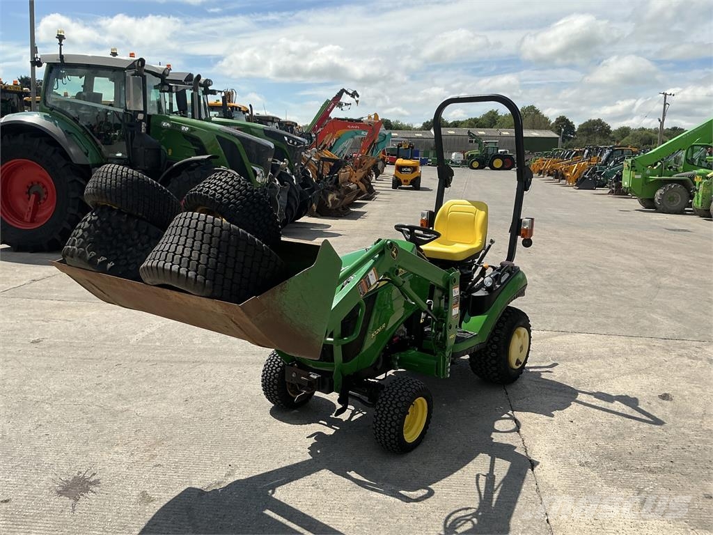 John Deere 1026R Compact Tractor (ST26030) Άλλα γεωργικά μηχανήματα