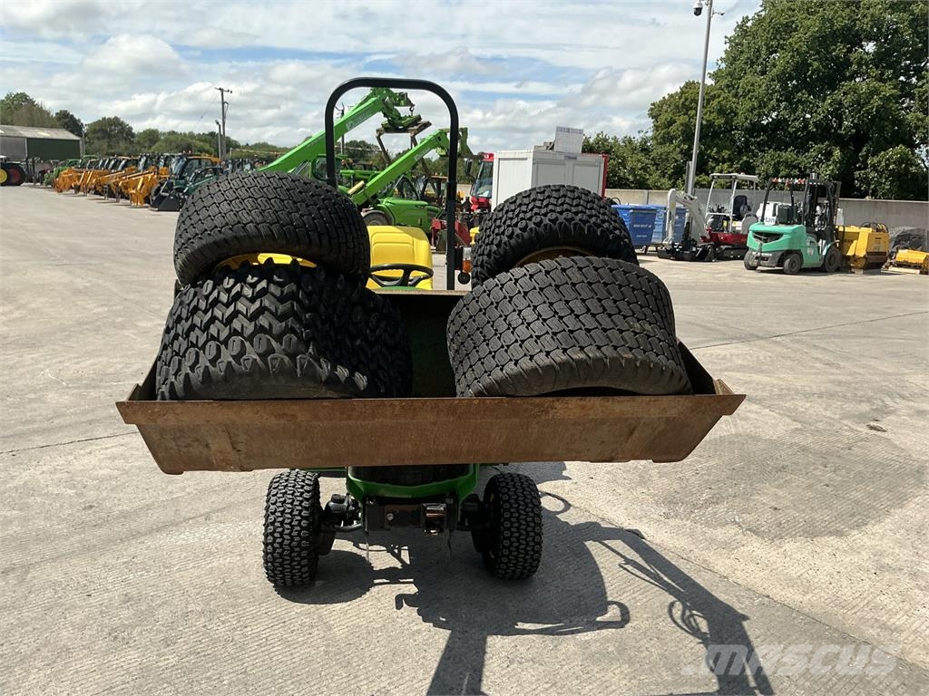 John Deere 1026R Compact Tractor (ST26030) Άλλα γεωργικά μηχανήματα