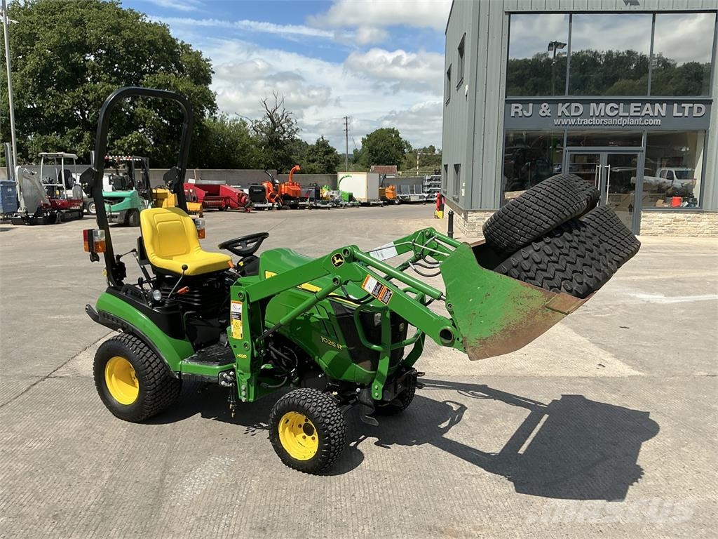 John Deere 1026R Compact Tractor (ST26030) Άλλα γεωργικά μηχανήματα