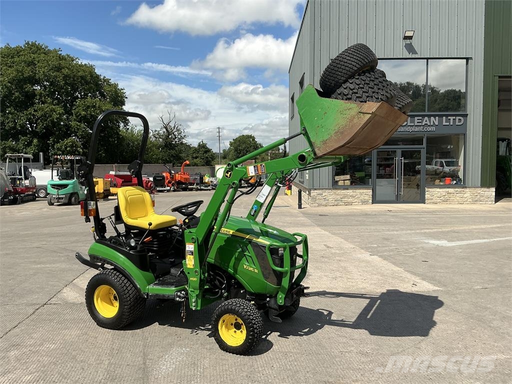 John Deere 1026R Compact Tractor (ST26030) Άλλα γεωργικά μηχανήματα
