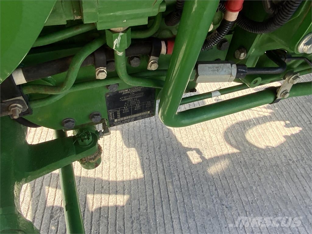 John Deere 3045R Compact Tractor (ST27066) ماكينات زراعية - غير ذلك