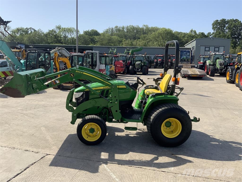 John Deere 3045R Compact Tractor (ST27066) ماكينات زراعية - غير ذلك