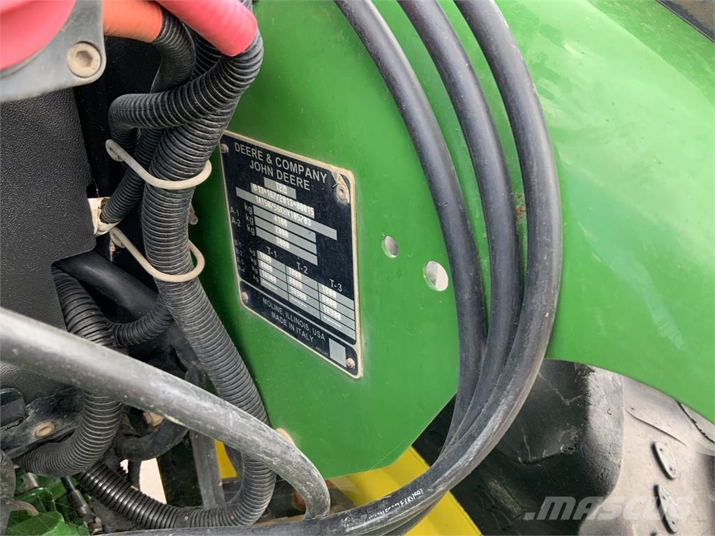 John Deere 5075 GV Narrow Tractor (ST26505) Landbruk - Annet
