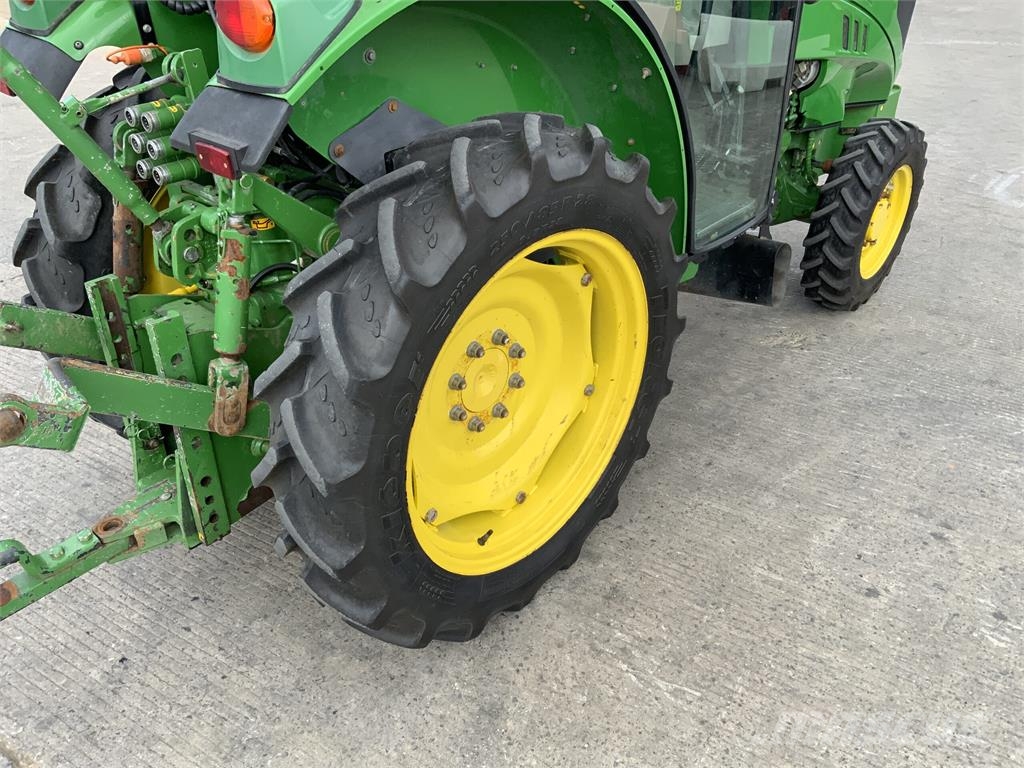 John Deere 5075 GV Narrow Tractor (ST26505) Landbruk - Annet