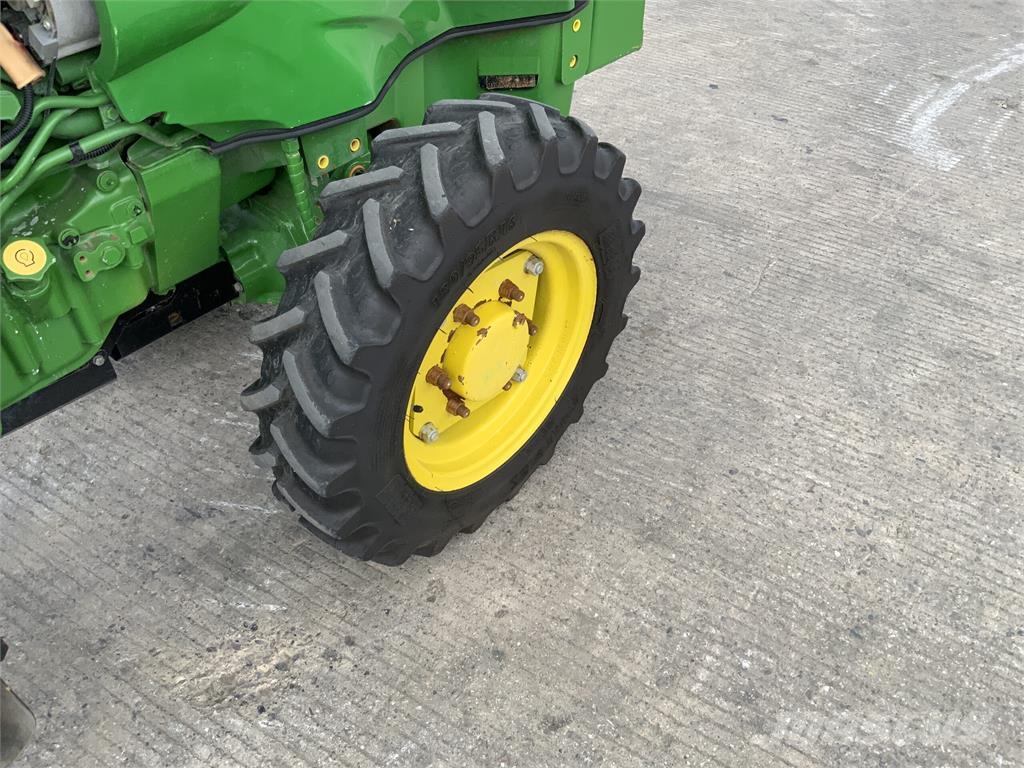 John Deere 5075 GV Narrow Tractor (ST26505) Landbruk - Annet