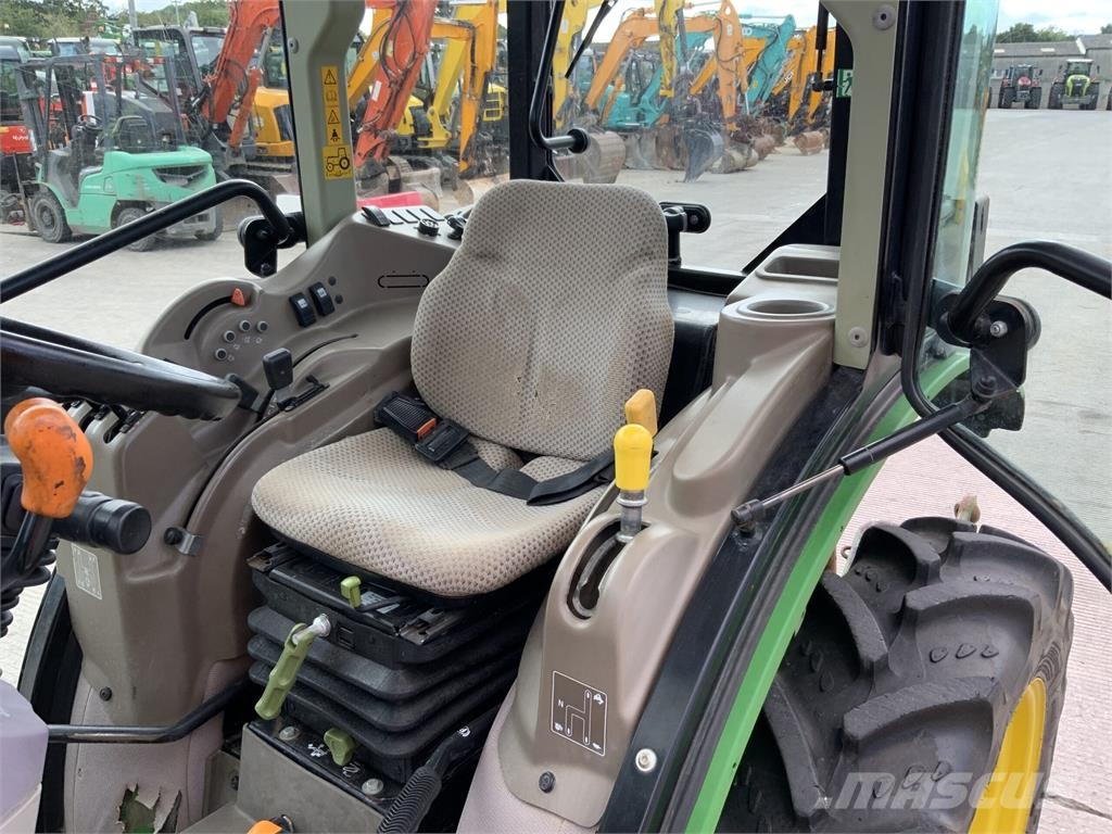 John Deere 5075 GV Narrow Tractor (ST26505) Landbruk - Annet