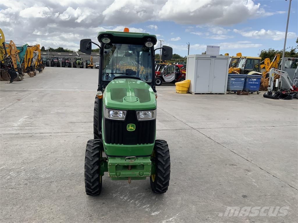 John Deere 5075 GV Narrow Tractor (ST26505) Landbruk - Annet