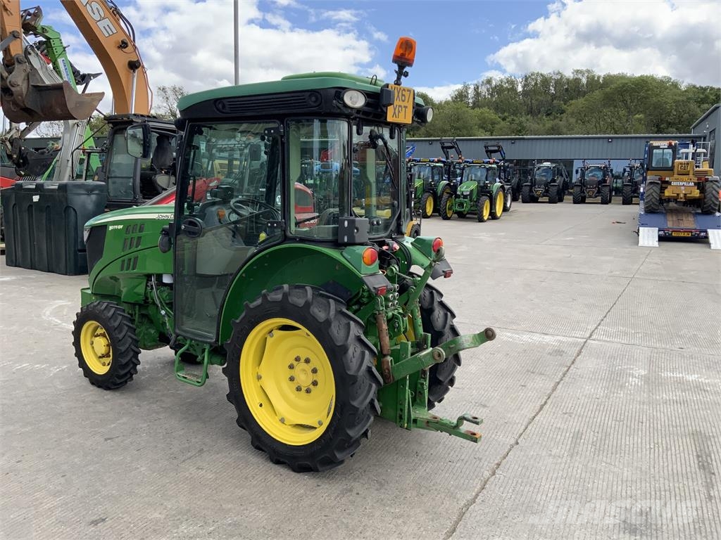 John Deere 5075 GV Narrow Tractor (ST26505) Landbruk - Annet