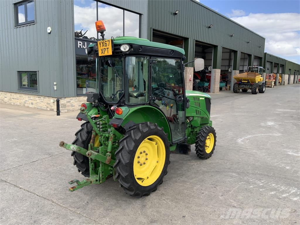 John Deere 5075 GV Narrow Tractor (ST26505) Landbruk - Annet