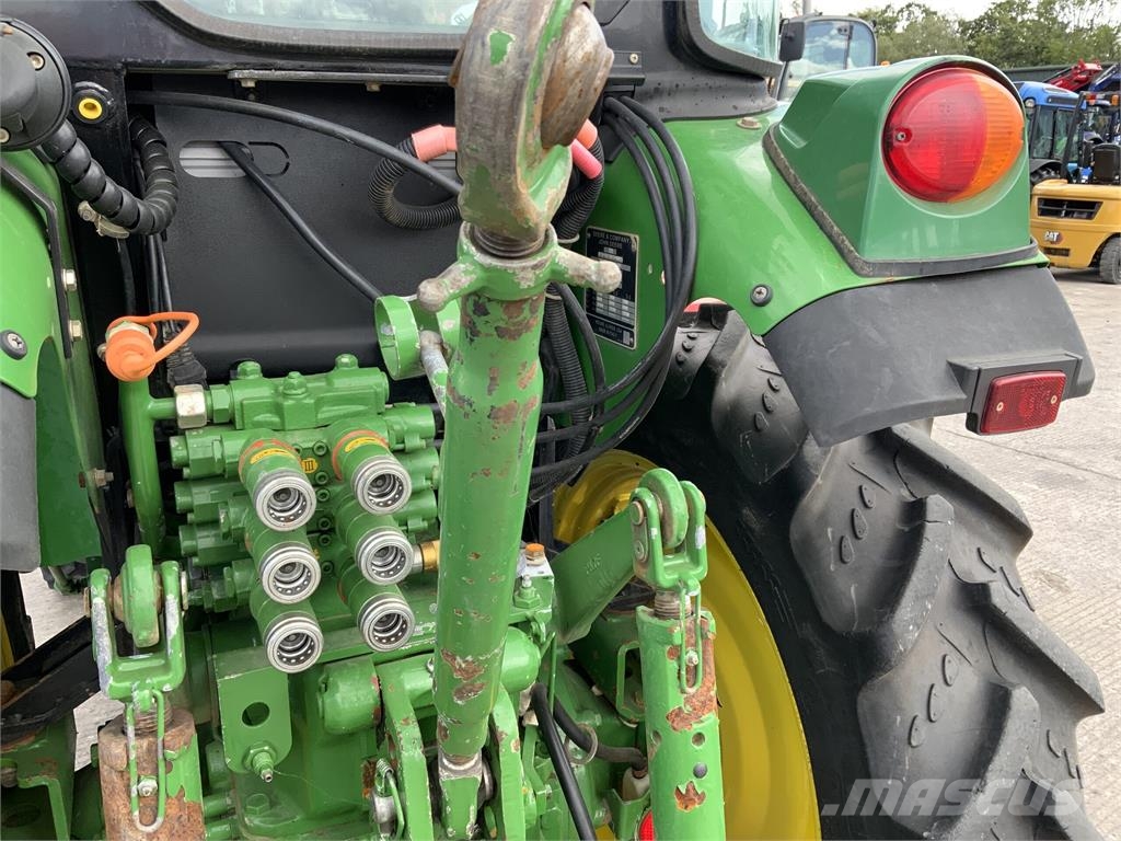 John Deere 5075 GV Narrow Tractor (ST26505) Landbruk - Annet