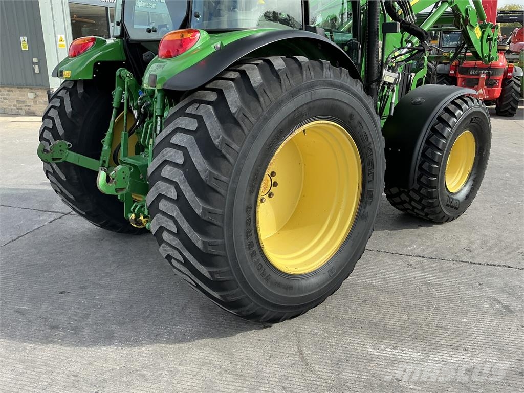 John Deere 5090R Tractor (ST27483) Traktorok