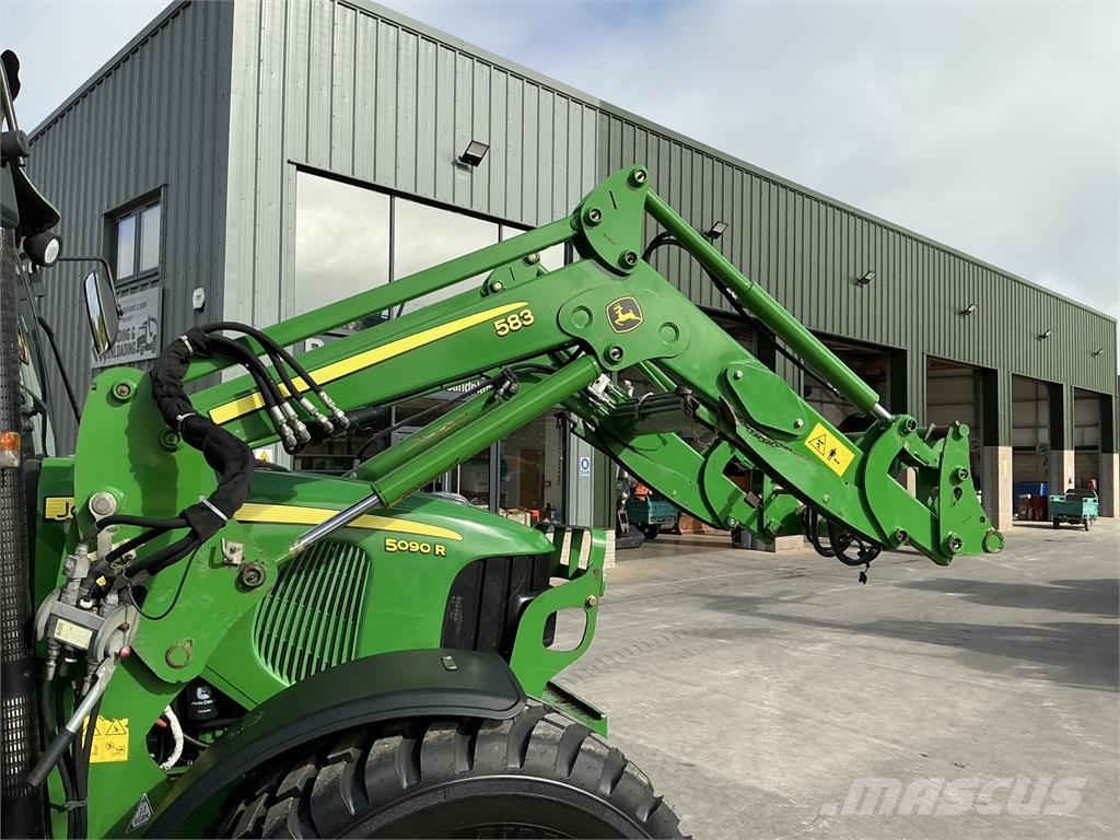 John Deere 5090R Tractor (ST27483) Traktorok