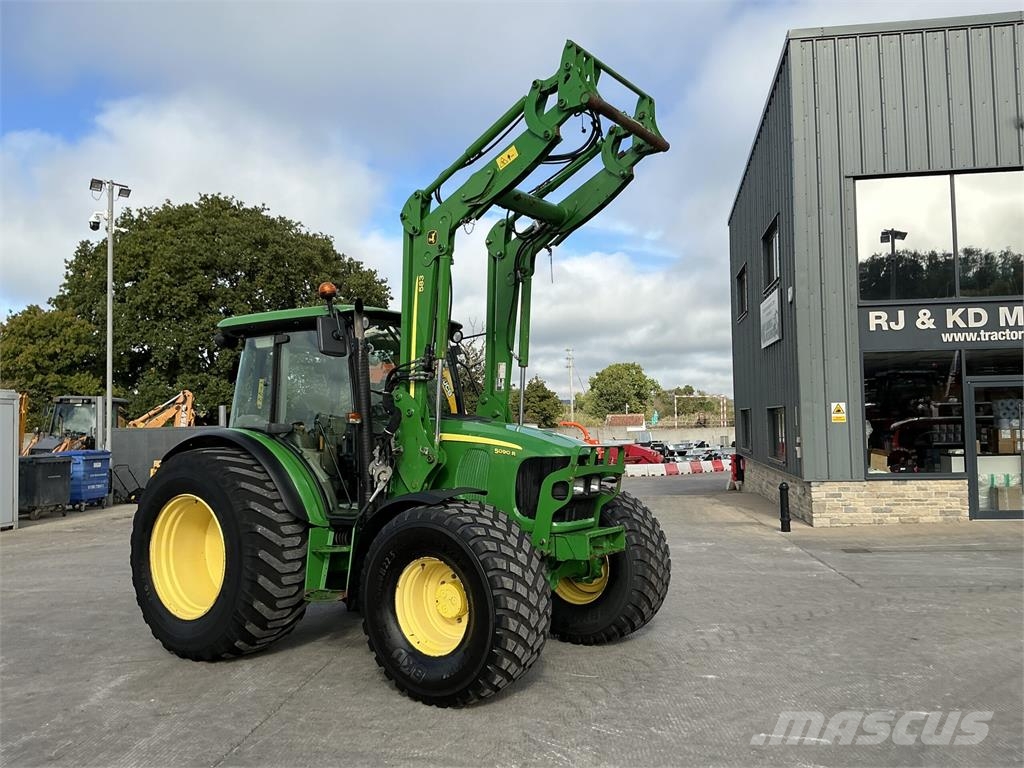 John Deere 5090R Tractor (ST27483) Traktorok