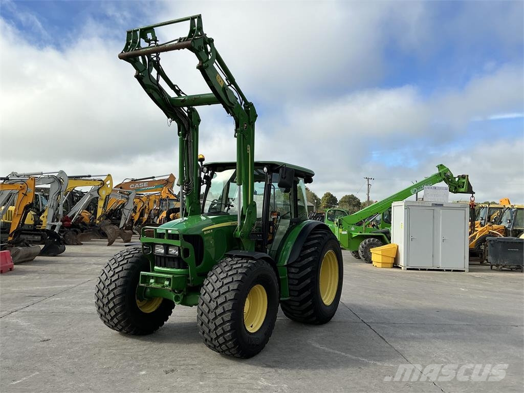 John Deere 5090R Tractor (ST27483) Traktorok