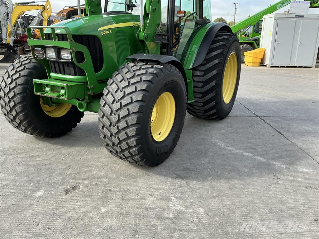 John Deere 5090R Tractor (ST27483) Traktorok