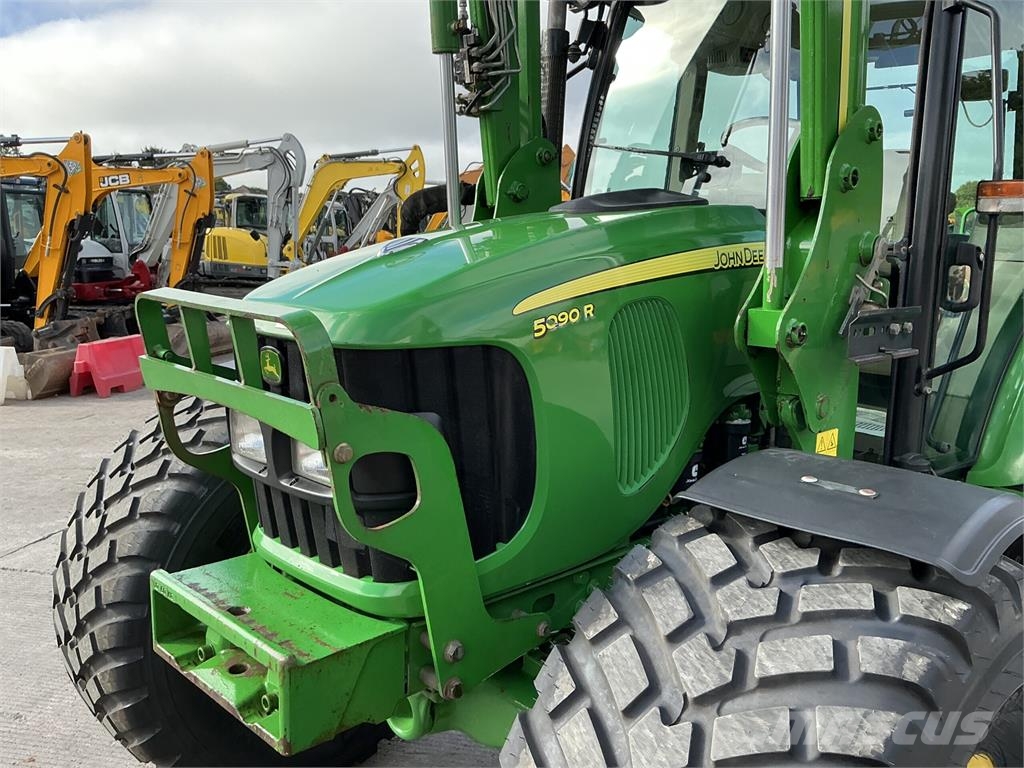 John Deere 5090R Tractor (ST27483) Traktorok