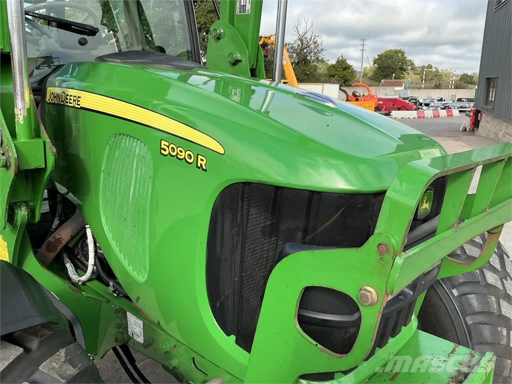 John Deere 5090R Tractor (ST27483) Traktorok