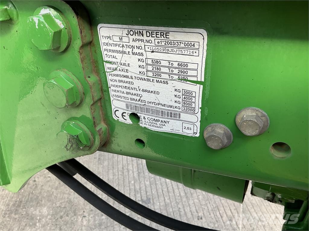 John Deere 5090R Tractor (ST27483) Traktorok