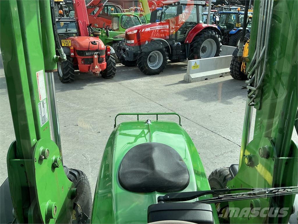 John Deere 5090R Tractor (ST27483) Traktorok