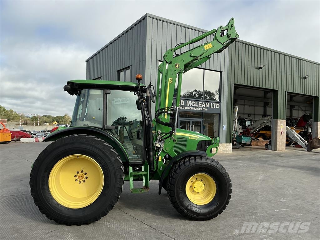 John Deere 5090R Tractor (ST27483) Traktorok