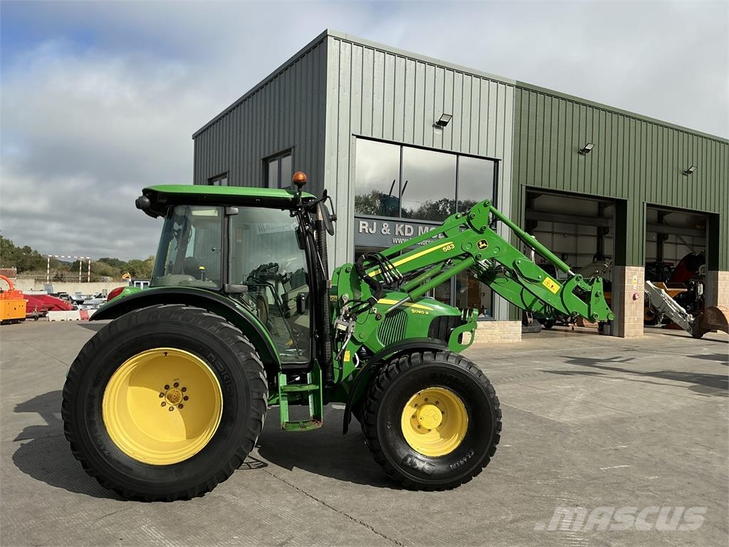 John Deere 5090R Tractor (ST27483) Traktorok