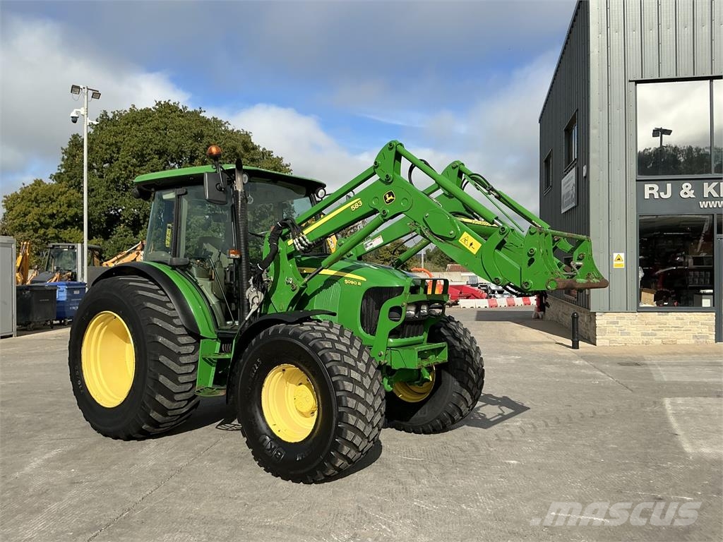 John Deere 5090R Tractor (ST27483) Traktorok