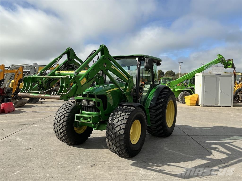 John Deere 5090R Tractor (ST27483) Traktorok