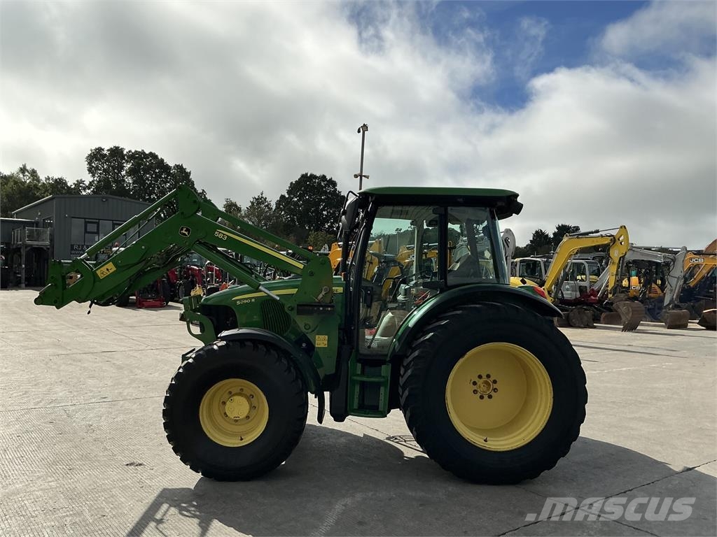 John Deere 5090R Tractor (ST27483) Traktorok