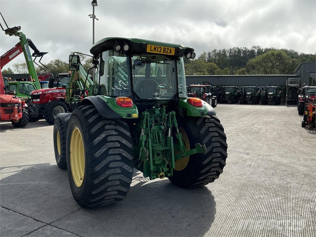 John Deere 5090R Tractor (ST27483) Traktorok