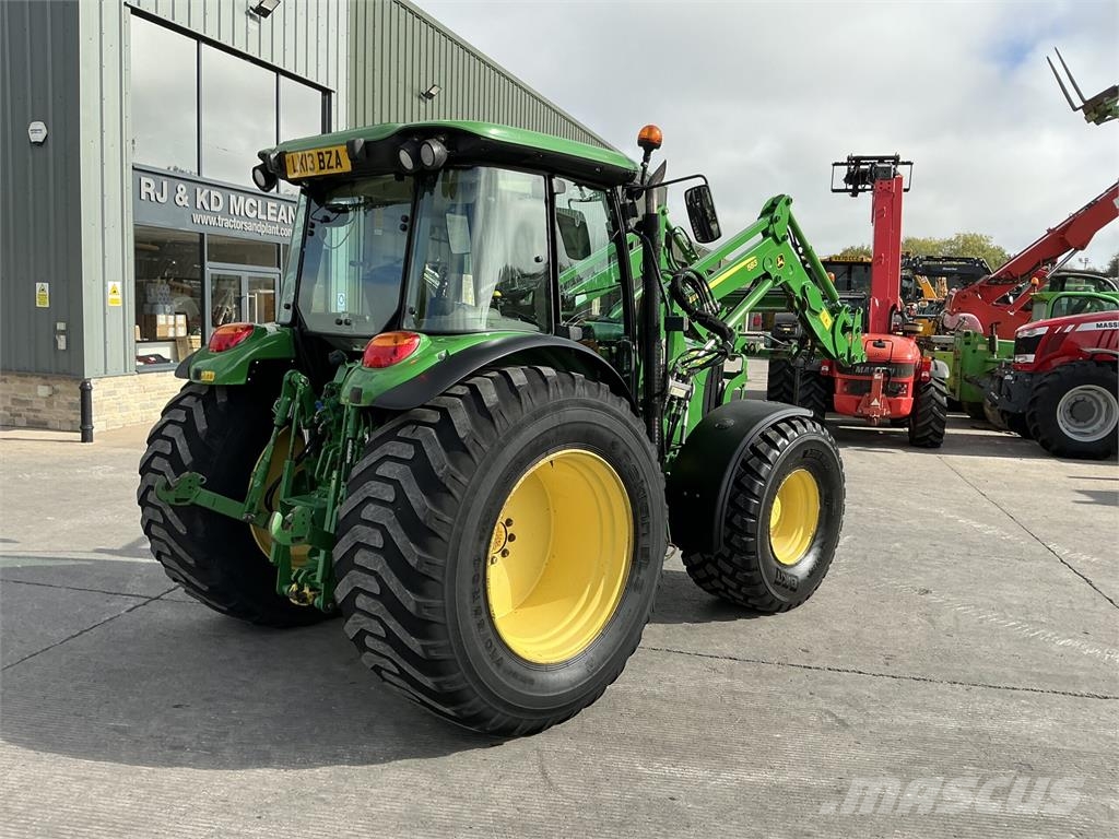 John Deere 5090R Tractor (ST27483) Traktorok