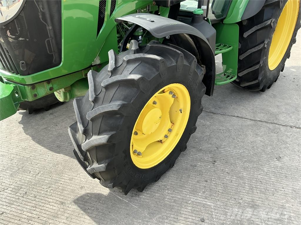 John Deere 5100M Tractor (ST27541) Teleskopik yükleyiciler