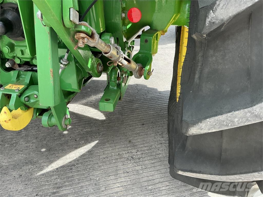 John Deere 5100M Tractor (ST27541) Teleskopik yükleyiciler