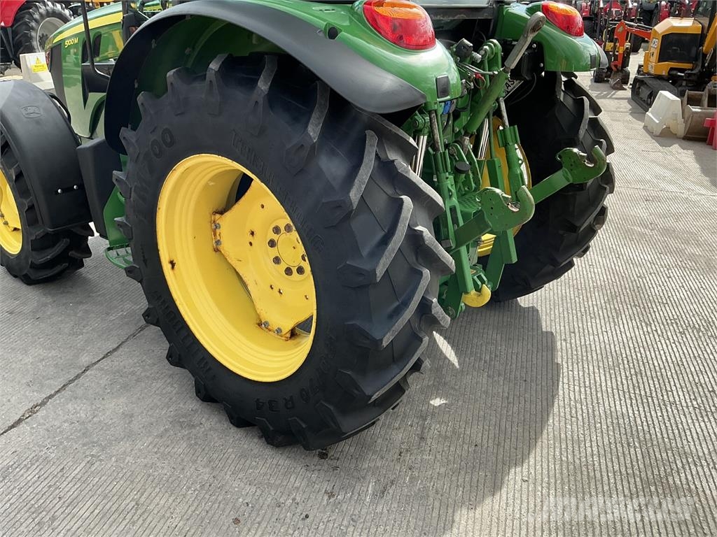John Deere 5100M Tractor (ST27541) Teleskopik yükleyiciler