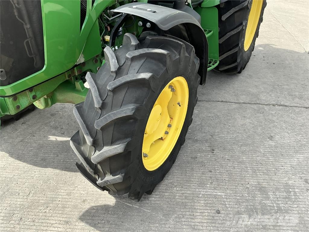 John Deere 5100M Tractor (ST27541) Teleskopik yükleyiciler