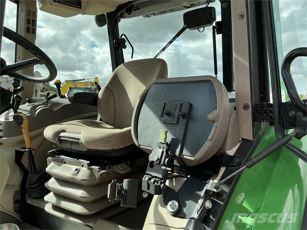 John Deere 5100M Tractor (ST27541) Teleskopik yükleyiciler