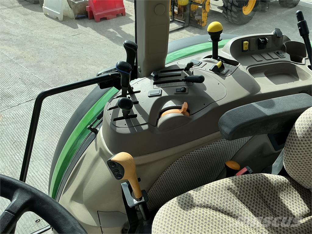 John Deere 5100M Tractor (ST27541) Teleskopik yükleyiciler
