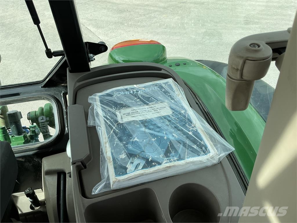 John Deere 5100M Tractor (ST27541) Teleskopik yükleyiciler