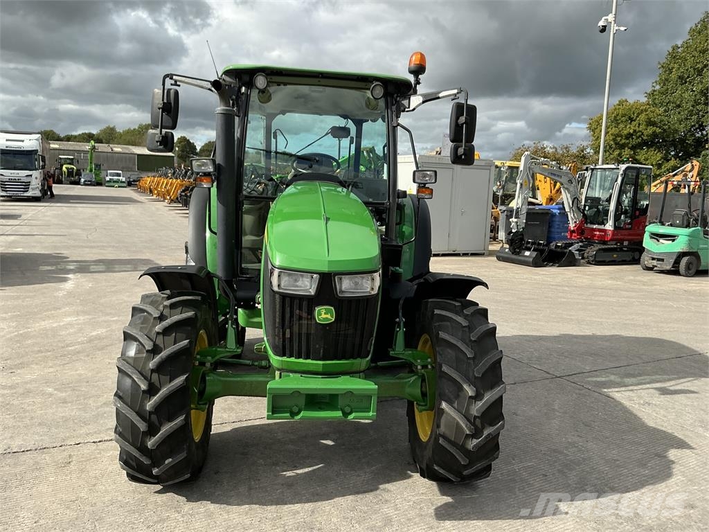 John Deere 5100M Tractor (ST27541) Teleskopik yükleyiciler