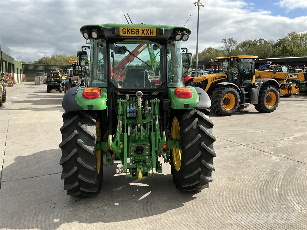 John Deere 5100M Tractor (ST27541) Teleskopik yükleyiciler