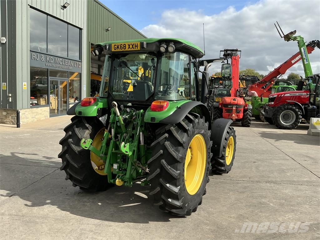 John Deere 5100M Tractor (ST27541) Teleskopik yükleyiciler