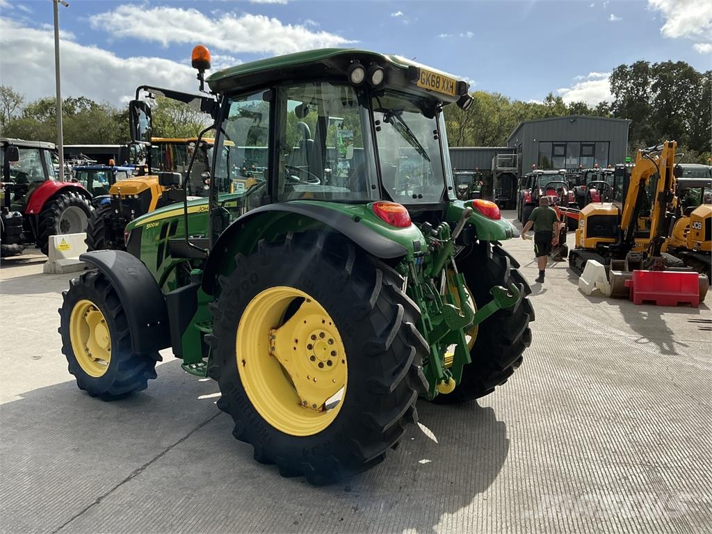 John Deere 5100M Tractor (ST27541) Teleskopik yükleyiciler