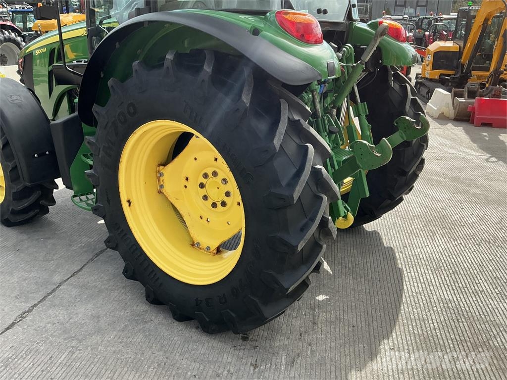 John Deere 5100M Tractor (ST27541) Teleskopik yükleyiciler