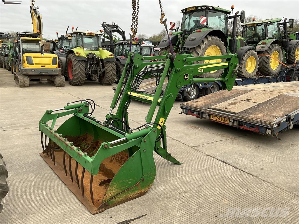 John Deere 533 Loader boom Άλλα γεωργικά μηχανήματα