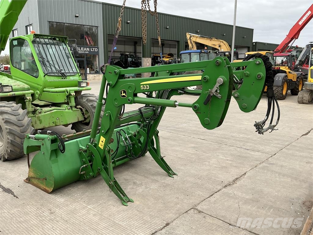 John Deere 533 Loader boom Άλλα γεωργικά μηχανήματα